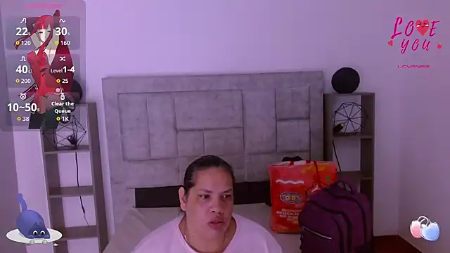 Candy_and_Jh0n Obrolan Langsung XXX