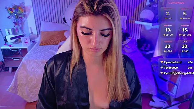 _aitana_001 Chat XXX live