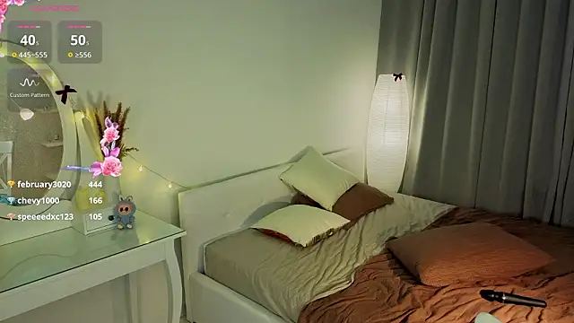 CarollSmithh Live XXX-Chat