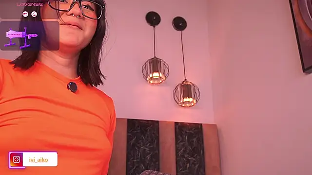 แชท XXX สดของ Ivi_Aiko