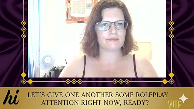 Domina_Tasselina_Goddess Live XXX-Chat