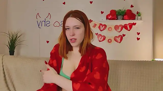 Živý XXX chat Mikka_Blush