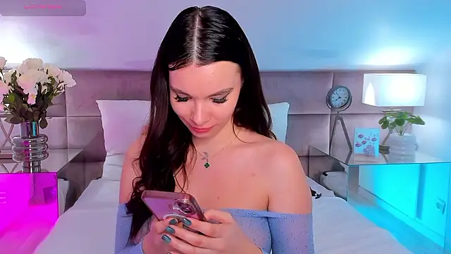 XXX chat uživo modela MiaMuse