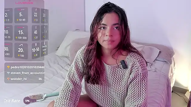 valy_shyness 现场XXX聊天