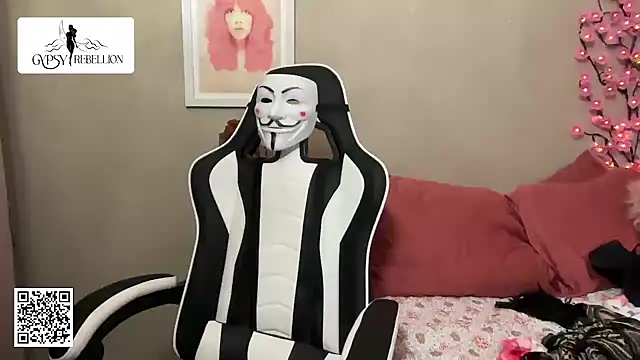 Gypsy_Rebellion's Live XXX Chat