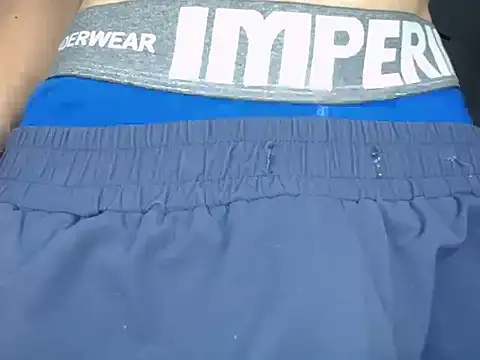 GOD_JOL Adlı Modelin Web Kamerası Şovu