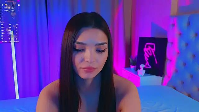 Show Webcam de MarciaMarshall