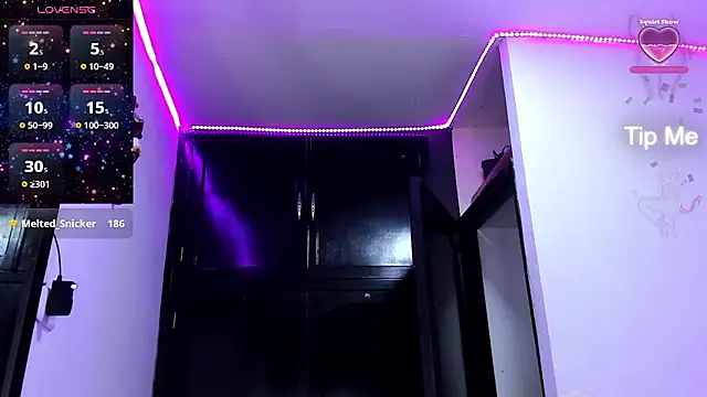 Dollcatalina Chat XXX in diretta