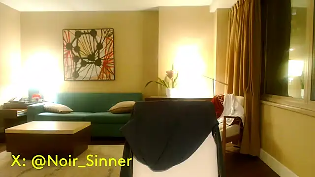 sinnernoir élő XXX-chatje