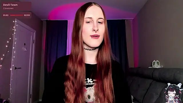 Webkamerová show p1nkypaws