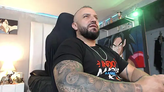 bardock_1 Chat XXX live