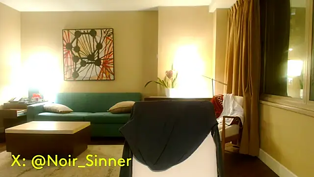 sinnernoir Live XXX-chat