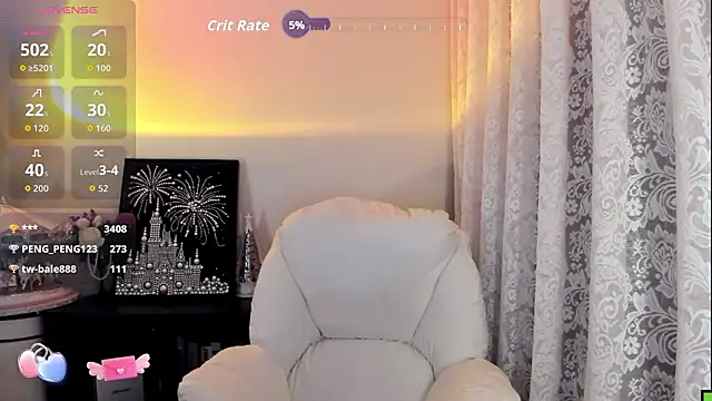 Cute_Mango Adlı Modelin Canlı XXX Sohbeti