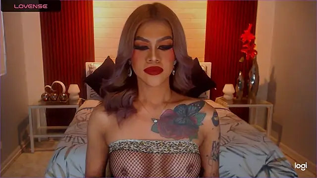 Вебкам-шоу StellaStrong30