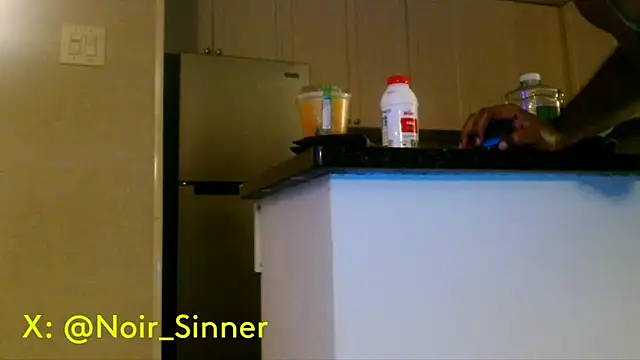 Chat +18 de sinnernoir ao vivo