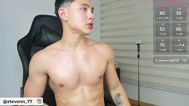 Stevenn_77 Live XXX-Chat