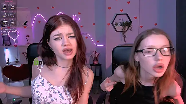 isabel_wave 现场XXX聊天