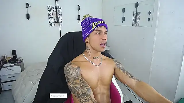 Leonard_Price's Webcam Show