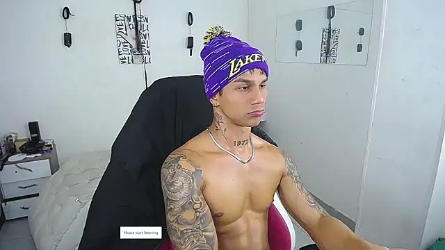 Leonard_Price Show Webcam