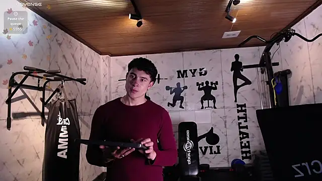 Chat XXX en directo de AustinJones_