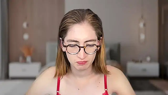 rousseblossom Show in webcam