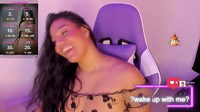 ZoeParcker 라이브 XXX 채팅