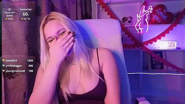 adrelaxina – Live XXX-chat