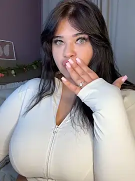 Chat +18 de Annet_Nel1son ao vivo