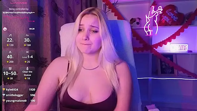 adrelaxinan Live XXX chat