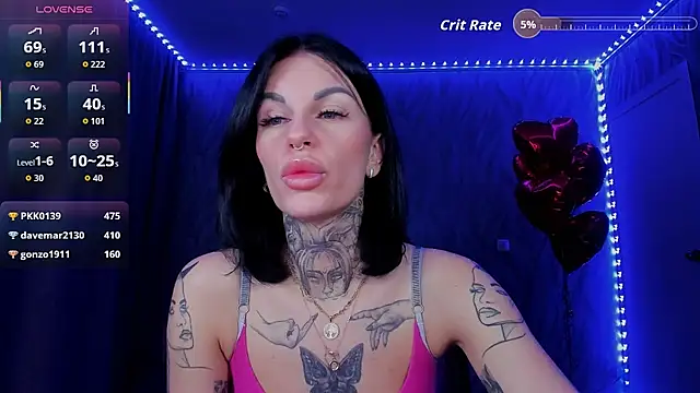 angel_devil_forever Live XXX Chat