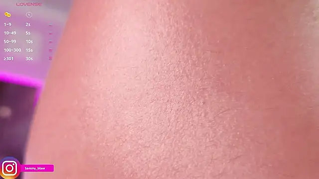 Sammyblaer Live XXX Chat