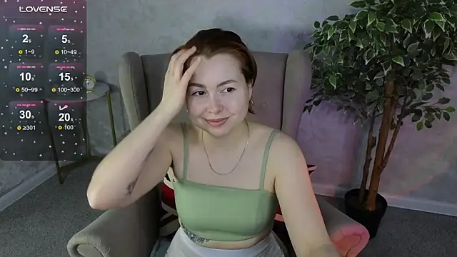 Sembang XXX Secara Langsung AnitaMeyer