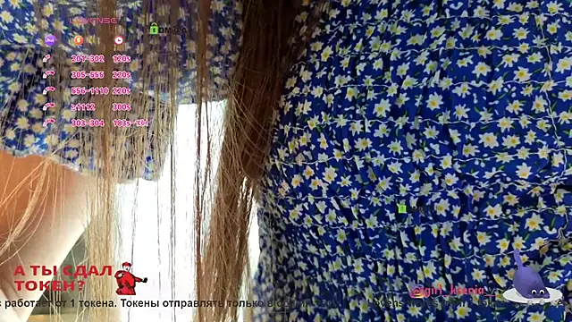 Girl_Ksenian Live XXX chat