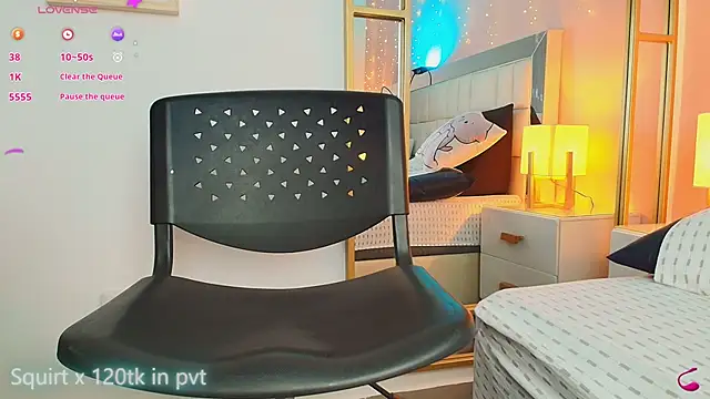 Chat XXX Live anahi_maite