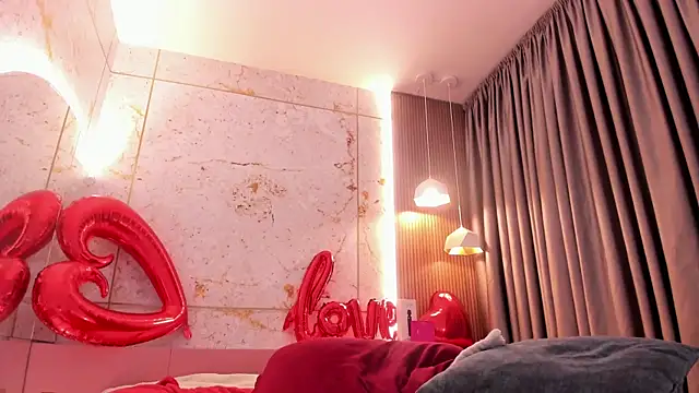 Show webcam de Lushi_Love