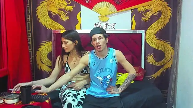 Pride_couple Live XXX-chat