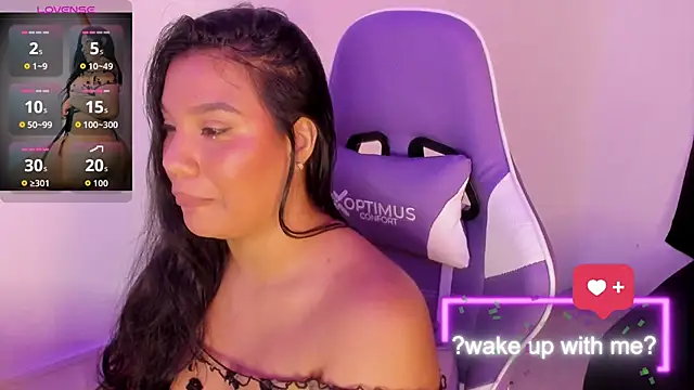 Chat XXX Live ZoeParcker