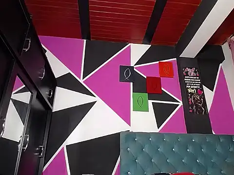 Show webcam de VALERIACUTE1