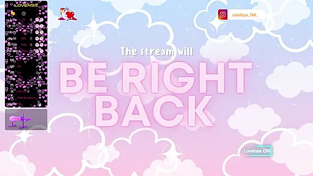 cattleya2_s Live XXX-chat