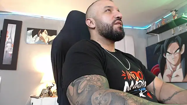 bardock_1 Webcam show