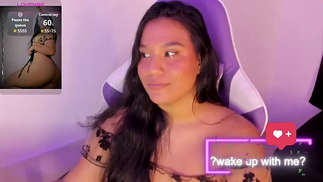 ZoeParcker 라이브 XXX 채팅