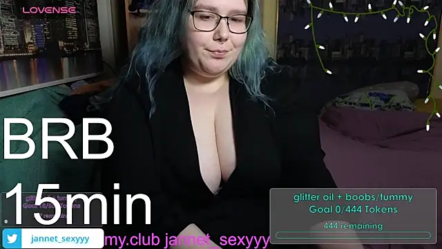 Chat XXX Live JannetPie