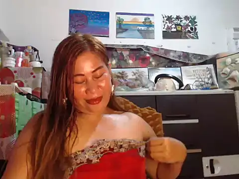 Živý XXX chat exotic_filipina_beauty