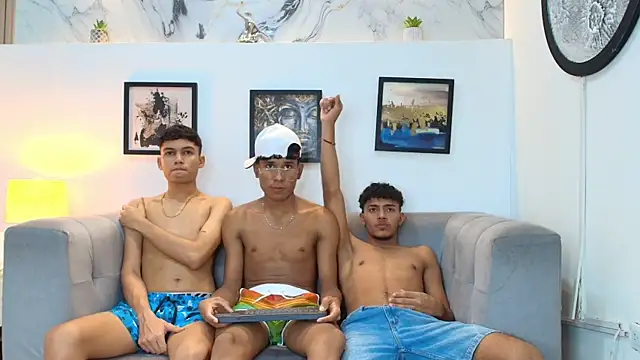 COUPLES_BOYS – Live XXX-chat