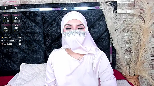 XXX chat uživo modela malek_zark2