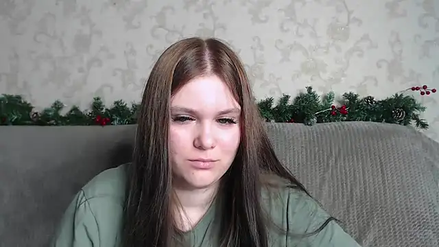 Musegirl Adlı Modelin Web Kamerası Şovu