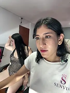 Violet_rousse7 Adlı Modelin Web Kamerası Şovu