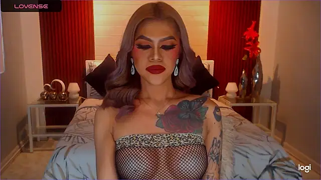 StellaStrong30 Adlı Modelin Web Kamerası Şovu