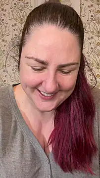 Show modela Lacey-BBW na web-kameri