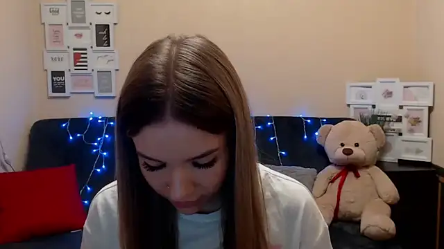 Show de aSingleOne na webcam